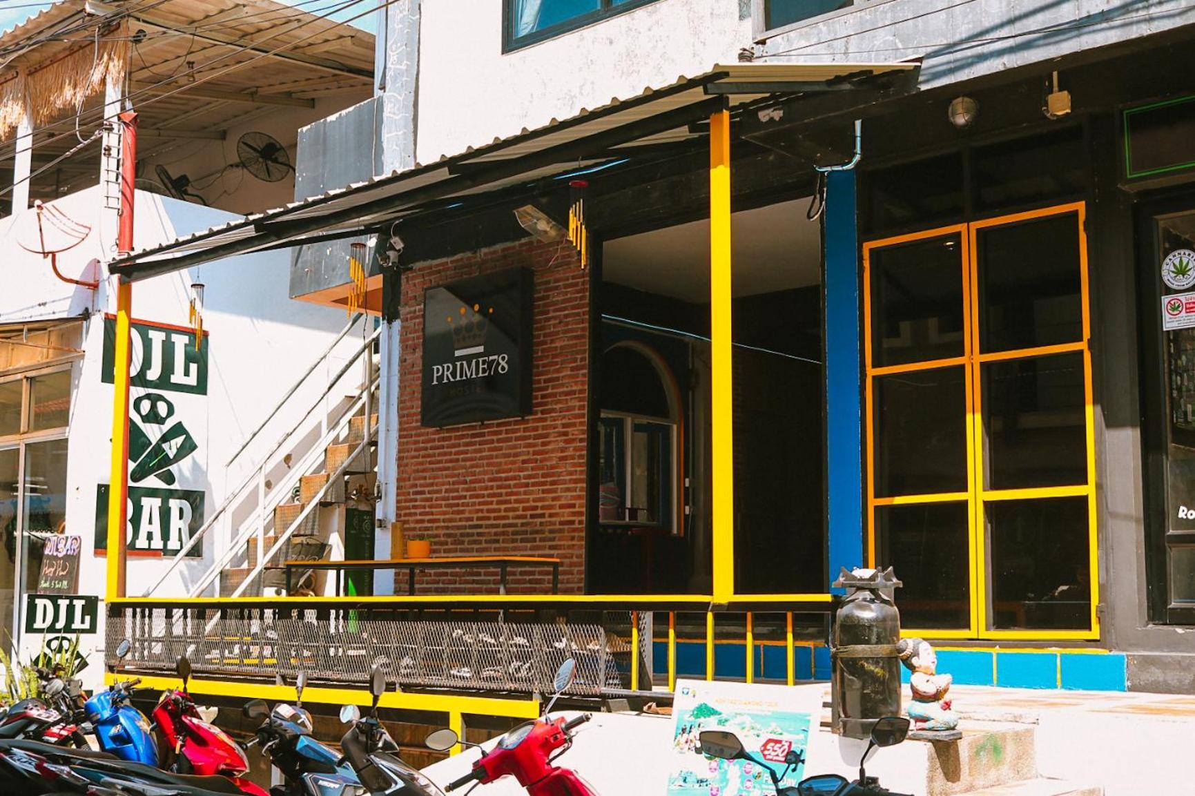 Prime Ko Tao Exterior foto