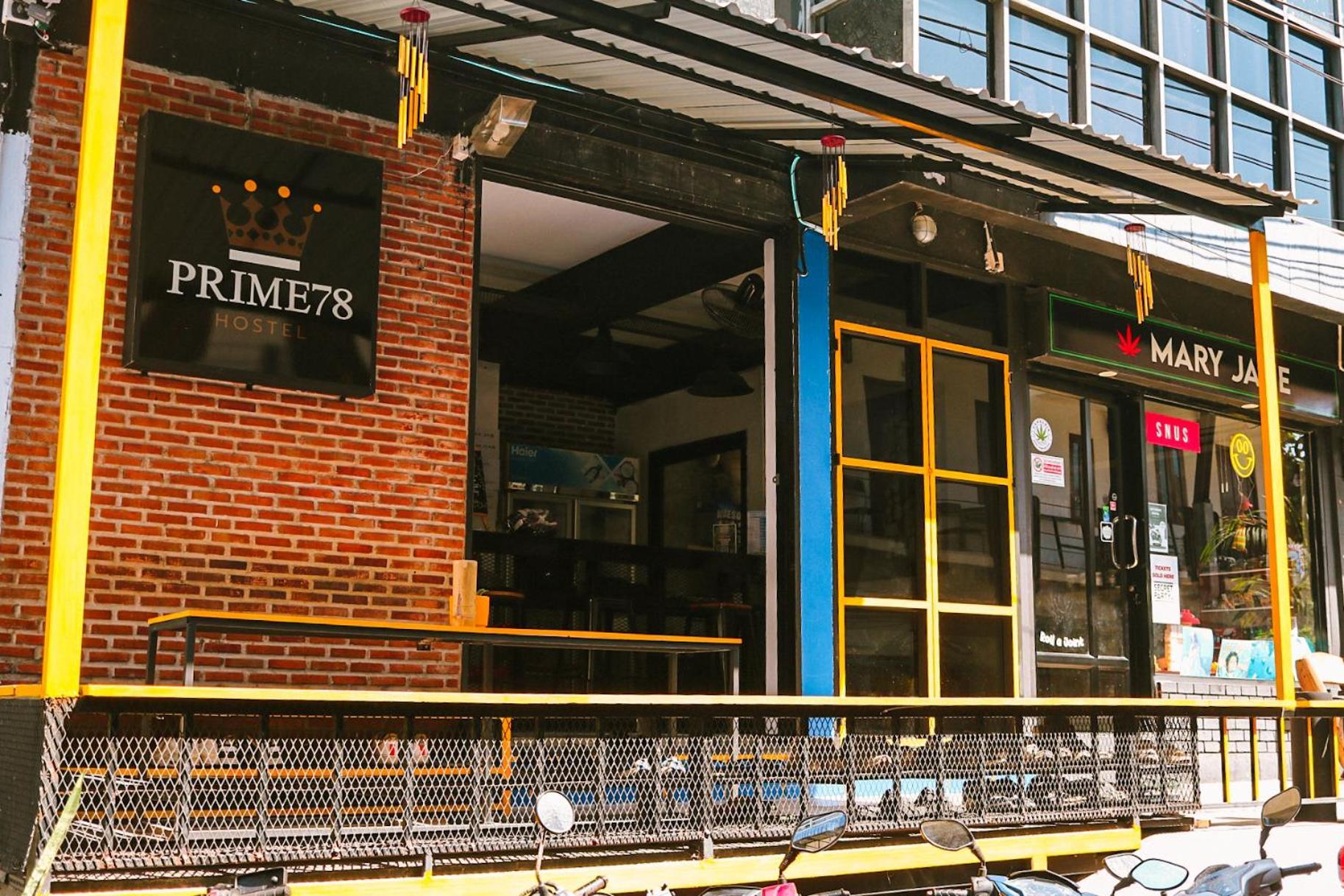 Prime Ko Tao Exterior foto